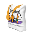 Rockworm tote!